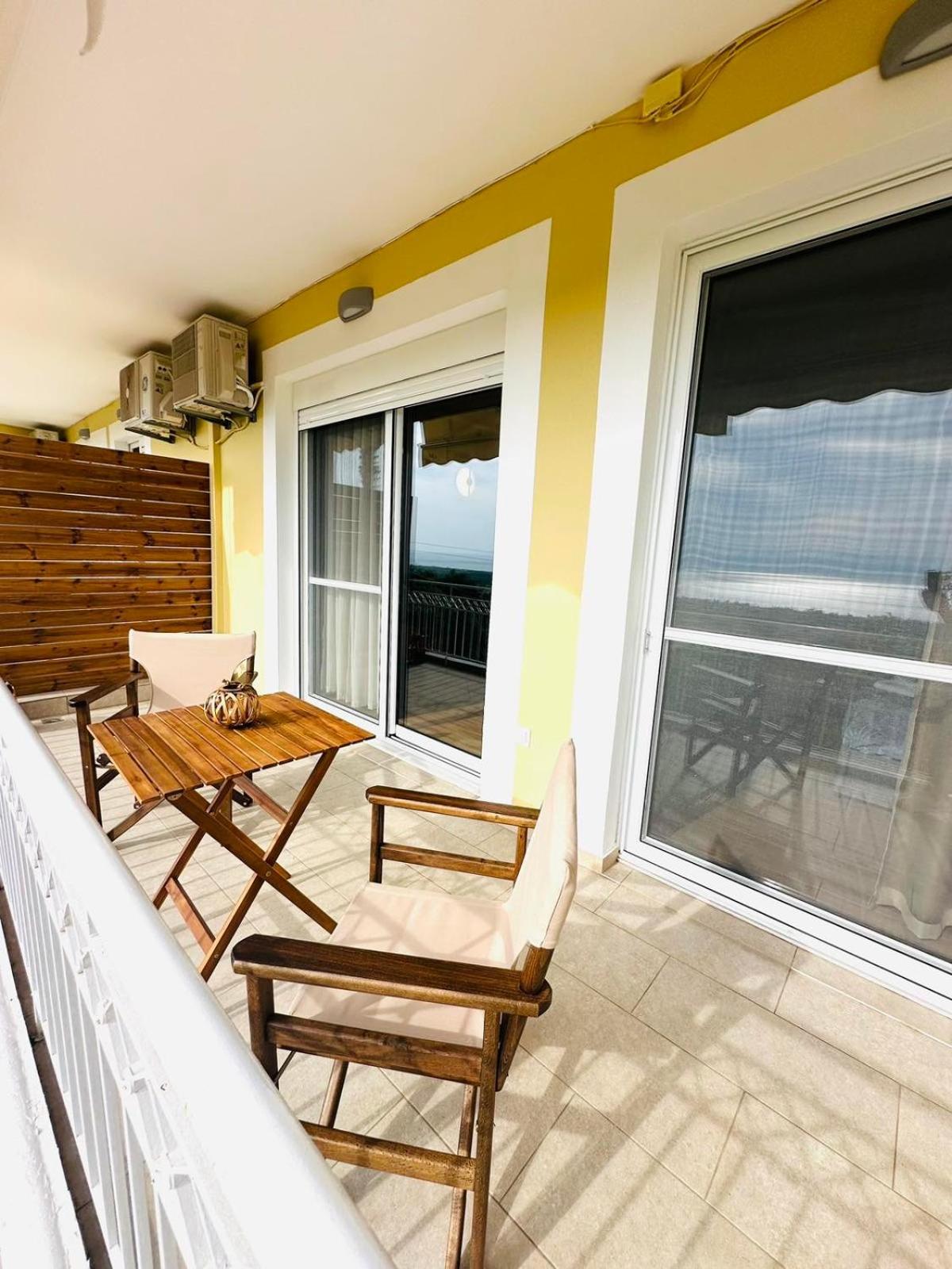 Cosy Apartment With Great Views Longá Extérieur photo