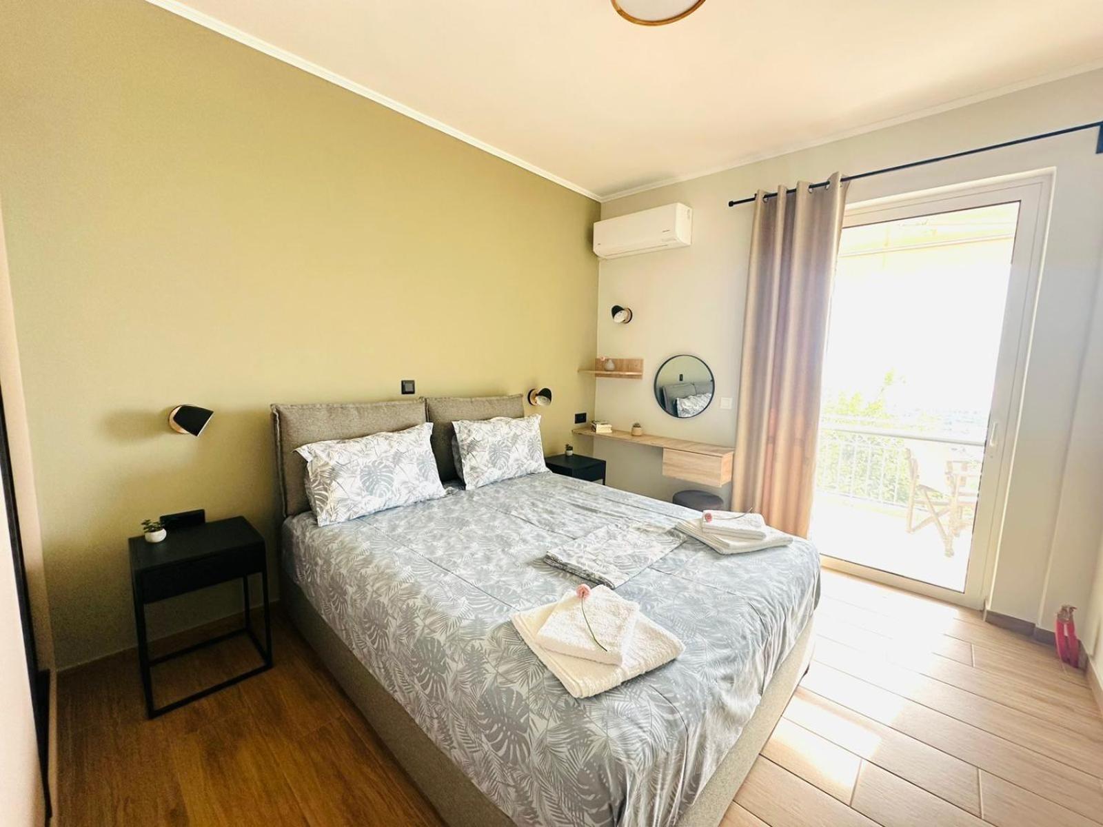 Cosy Apartment With Great Views Longá Extérieur photo