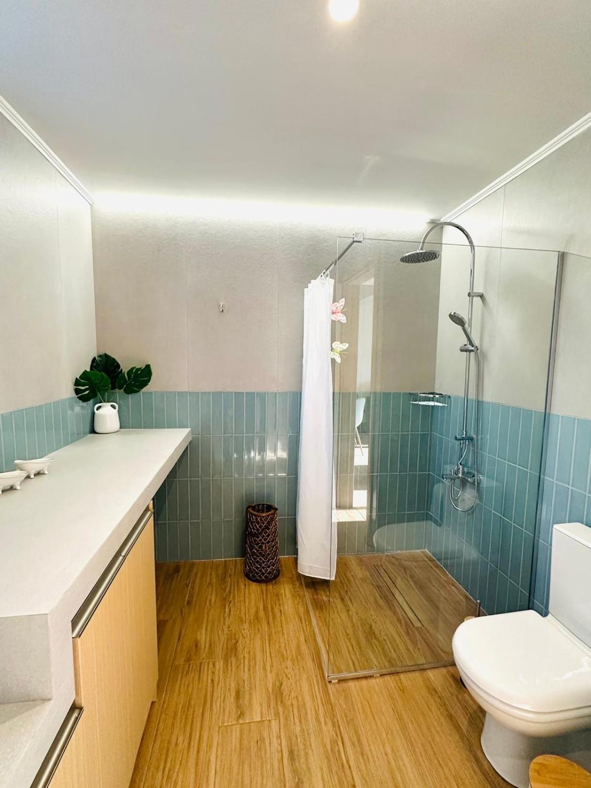 Cosy Apartment With Great Views Longá Extérieur photo